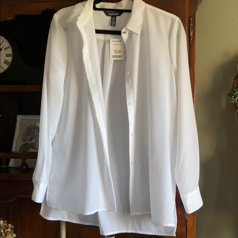 Blouse button down